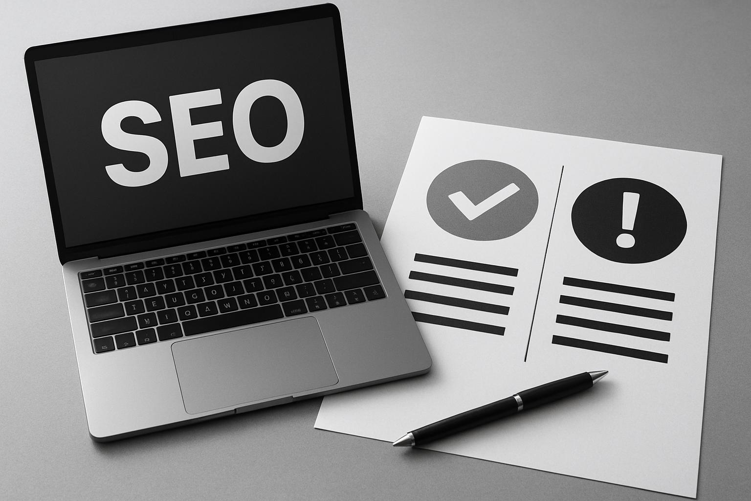 Белое, серое и черное SEO: какие методы использовать, а какие — рискованны