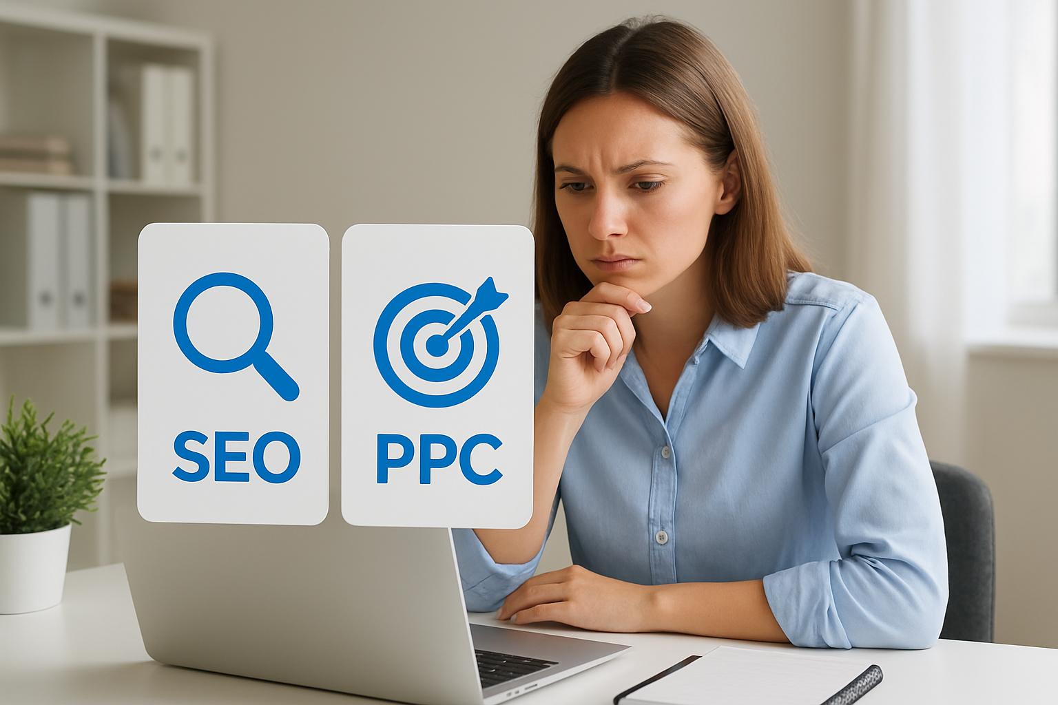 SEO или контекстная реклама: что выбрать для вашего бизнеса и бюджета. Когда лучше контекстная реклама