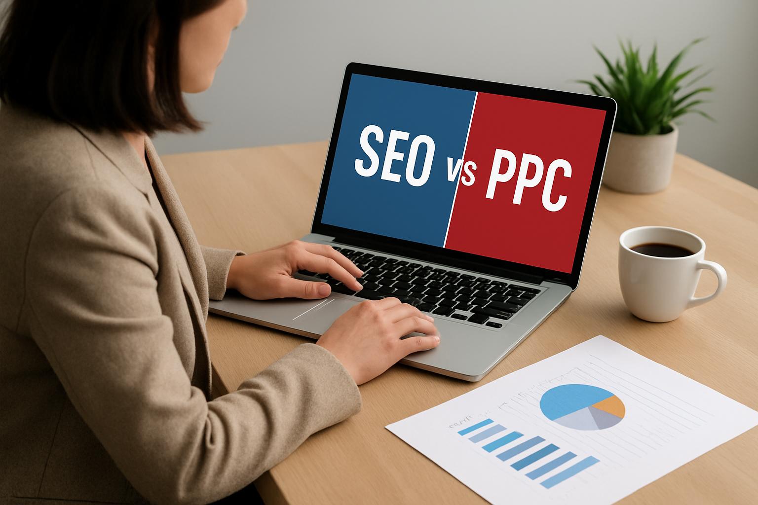 SEO или контекстная реклама: что выбрать для вашего бизнеса и бюджета