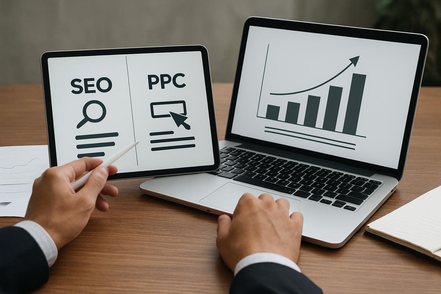 SEO или контекстная реклама: что выбрать для вашего бизнеса и бюджета. Практические шаги и проверка эффективности