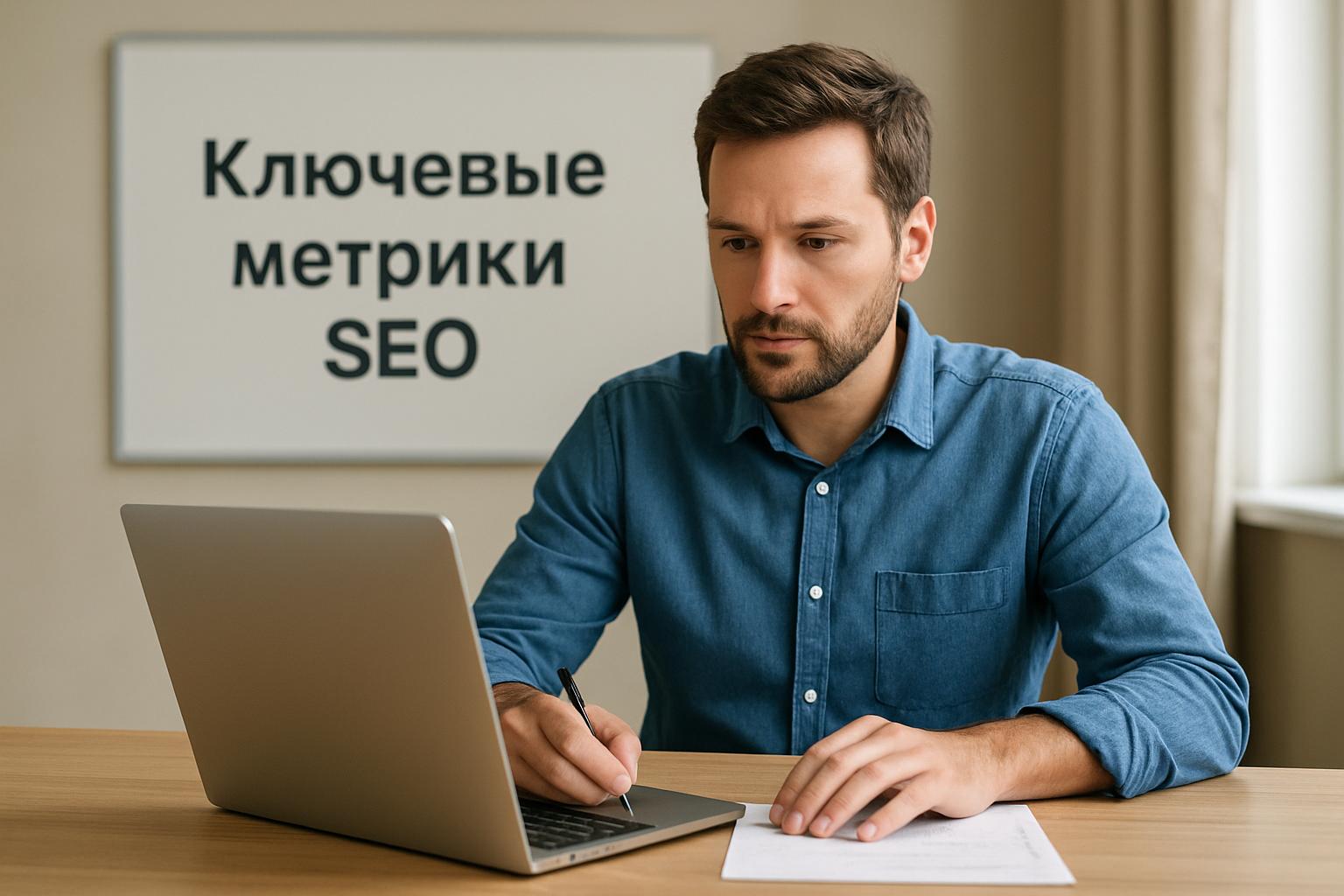 Ключевые метрики SEO: какие показатели отслеживать и как их интерпретировать