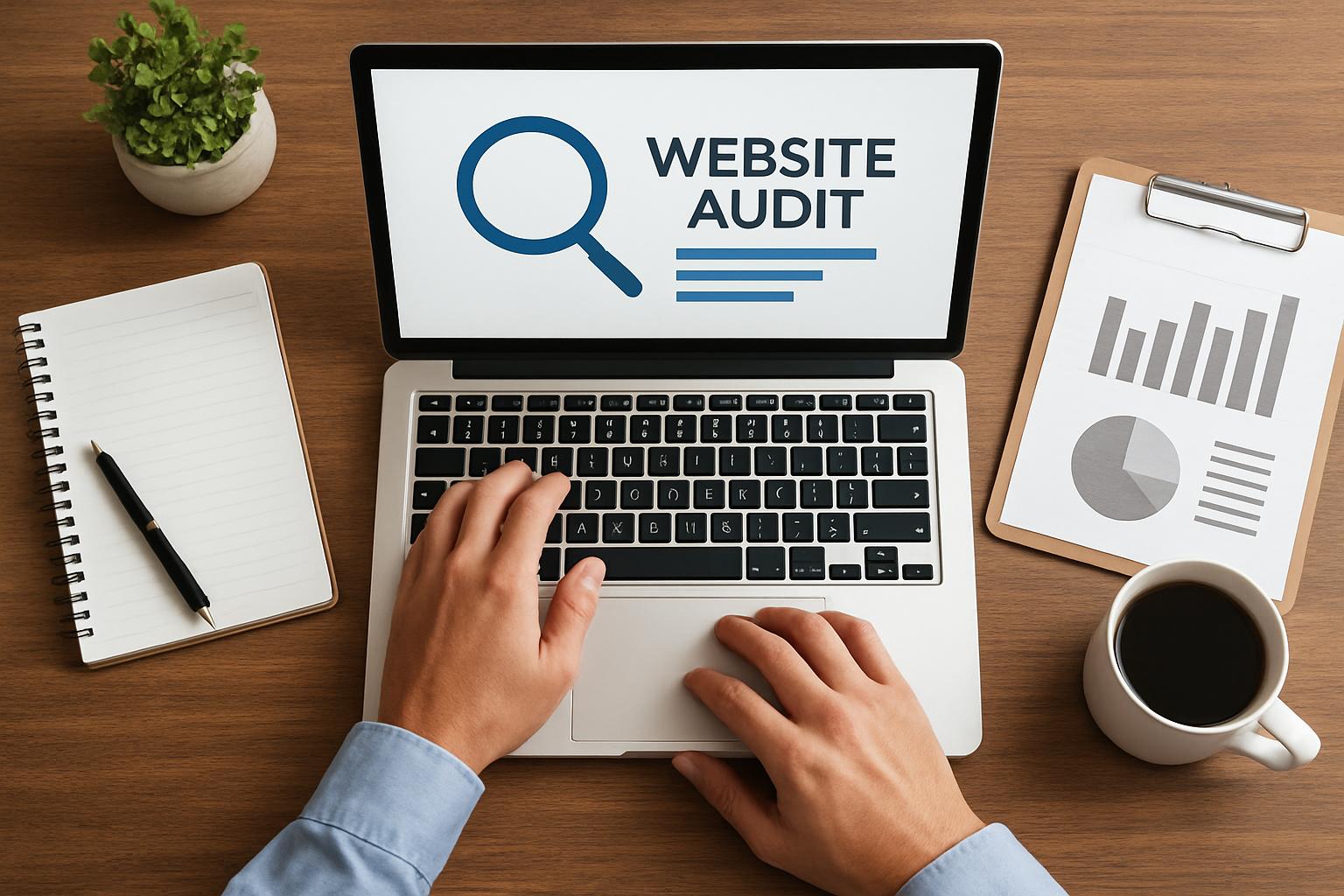 Как составить SEO-стратегию: от аудита до первых результатов за 90 дней. Начинаем с аудита сайта